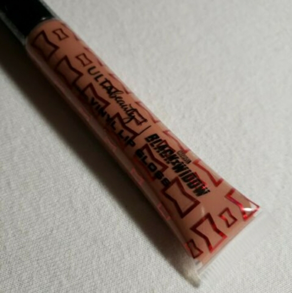 🧚‍♀️NORWAY Ulta Beauty x Black Widow DISCONTINUED LipGloss NWT - Picture 2 of 4